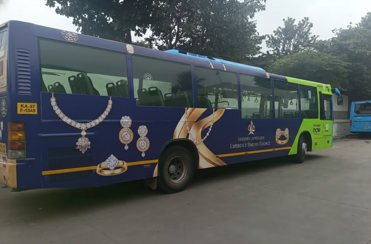 Bus Wrap